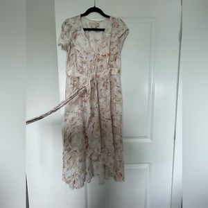 Plenty floral dress
